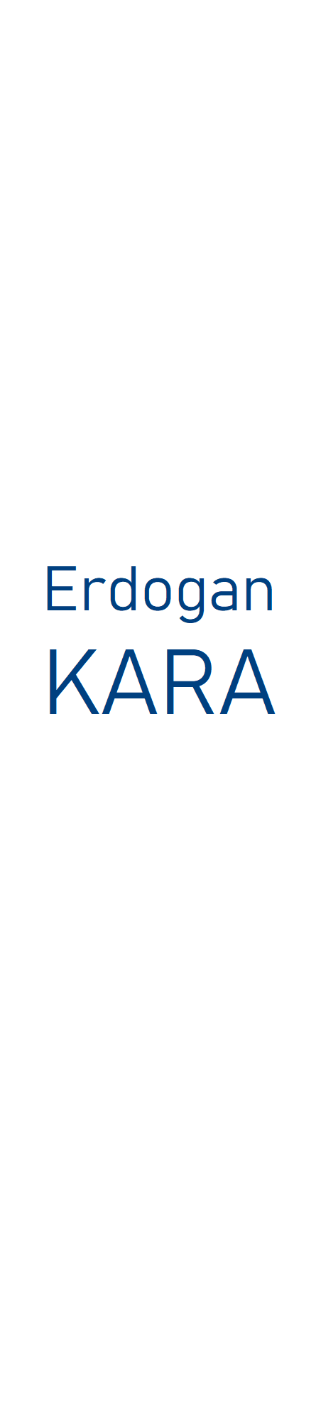 Erdoğan Kara